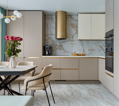 Бестселлер за полцены — скидка 50% кухню из коллекции Стоун