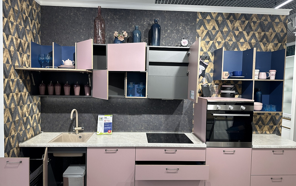 Кухня Уна / м.Беломорская