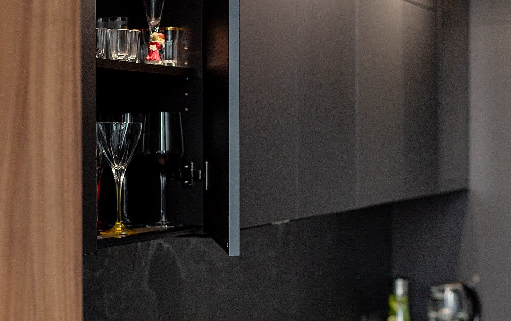 Кухня Генрих индастриал