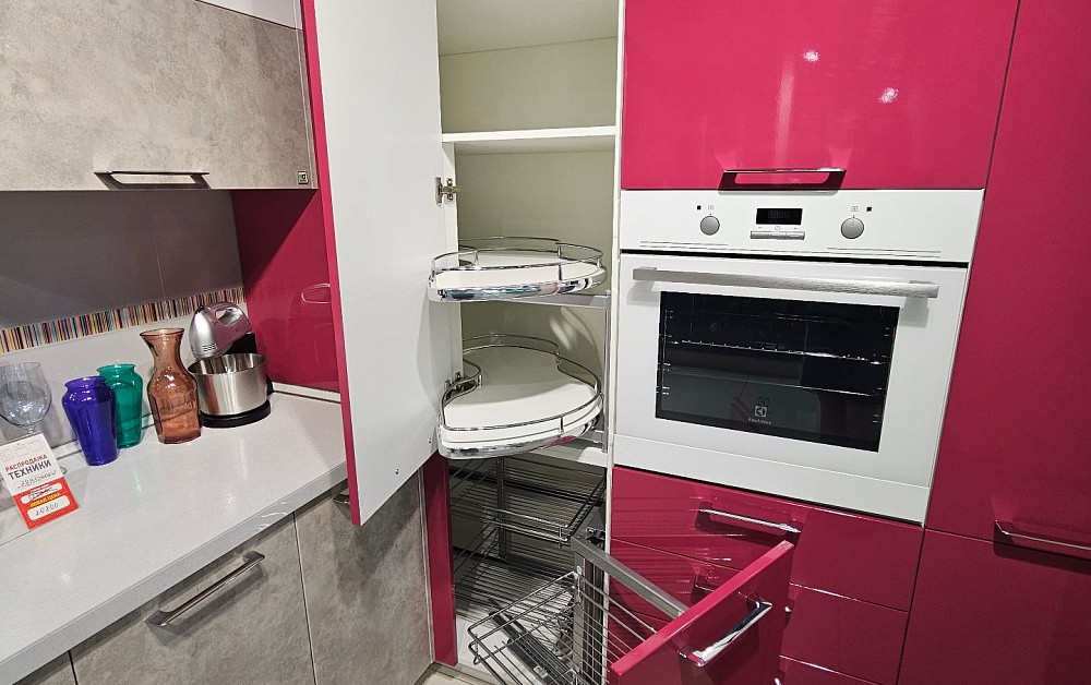 Кухня Эмма глянец / м.Петровско-Разумовская