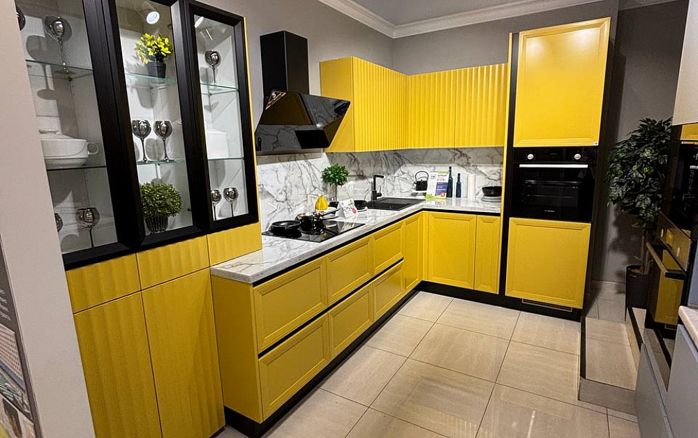 Кухня Патриция / г.Люберцы