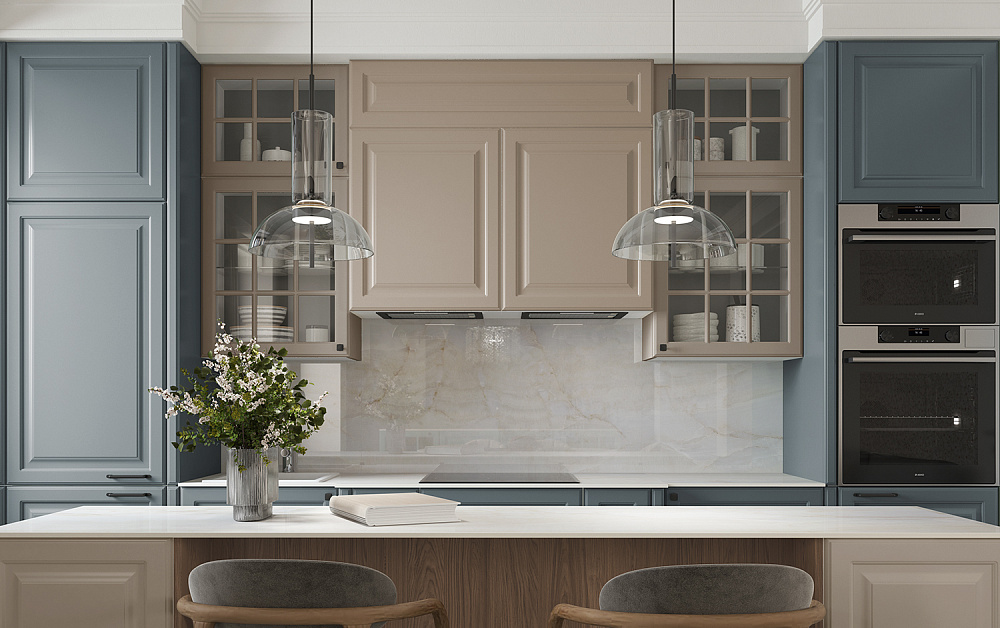 Кухня Катарина Эмаль