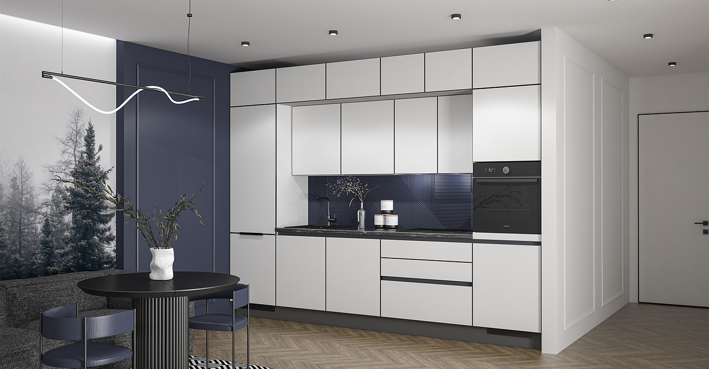 Кухня Уна сет (3300 мм)