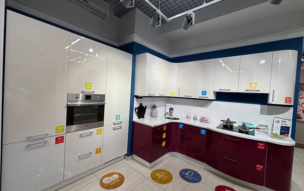 Кухня Глория / г.Люберцы