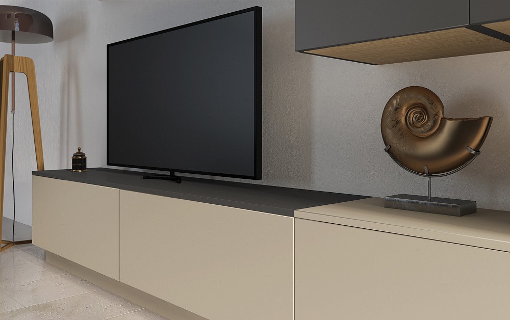 Гостиная Ханна Натив