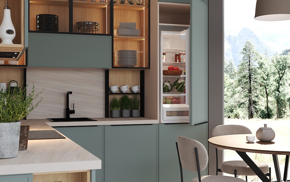 Кухня Рикарда Кладония