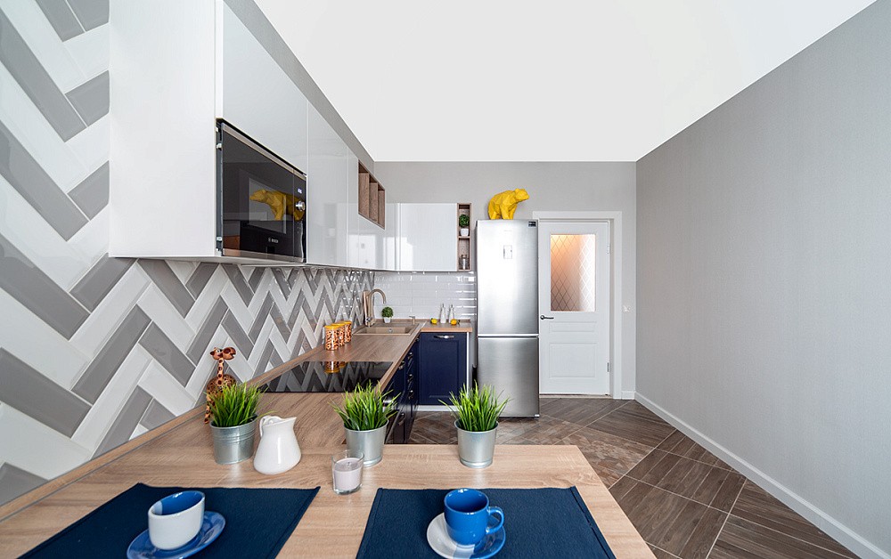 Кухня Эрика