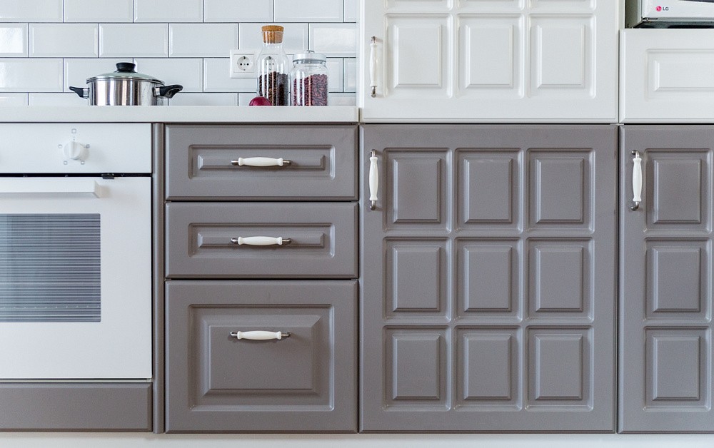 Кухня Катарина с островом