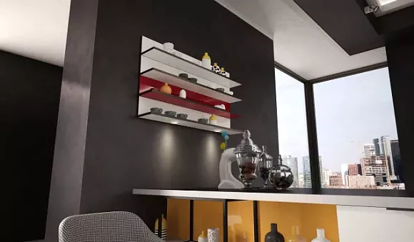 Желтая кухня в Казани