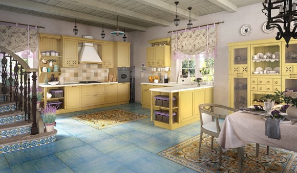 Уход за кухонным гарнитуром