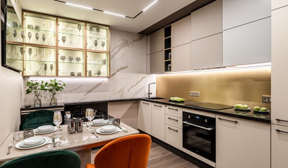 Уход за кухонным гарнитуром