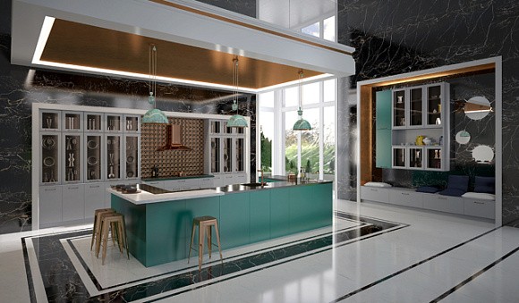 кухонный гарнитур