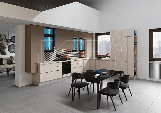 Угловая кухня варианты планировки