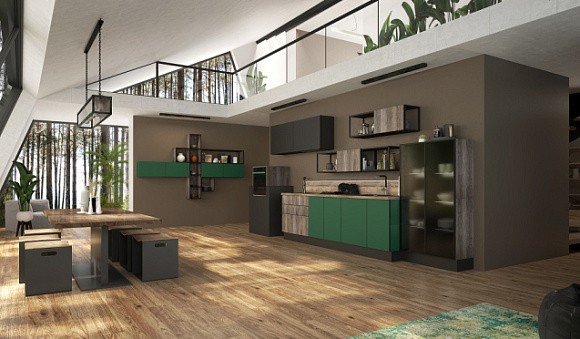 Лайфхаки для маленьких кухонь