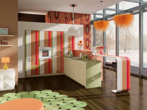 Как определяется цена на кухонный гарнитур?