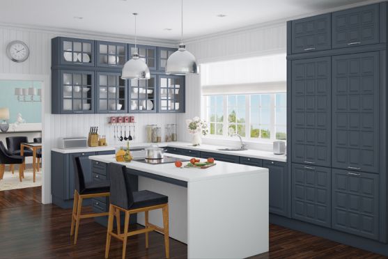 Кухня-гостиная