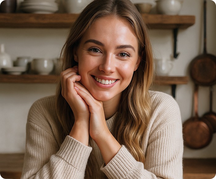 Кухня за 1 день